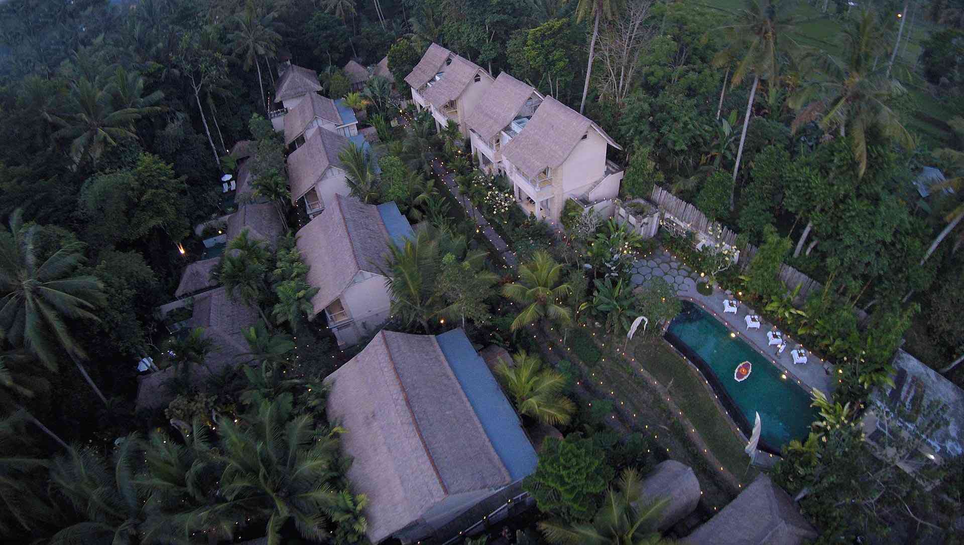 puri sunia resort ubud