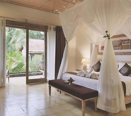 Seasonal Deals ubud resort accommodation